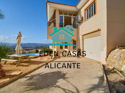 Chalet en venta en Busot