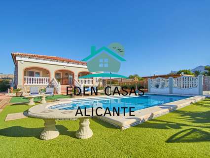 Chalet en venta en Busot