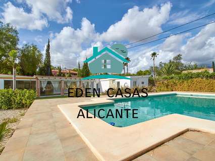 Chalet en venta en Busot