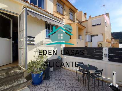 Casa en venta en El Campello