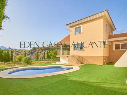 Chalet en venta en Busot rebajado