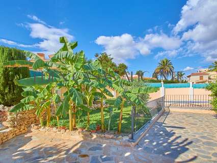 Chalet en venta en El Campello