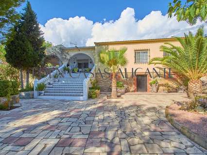 Chalet en venta en Busot