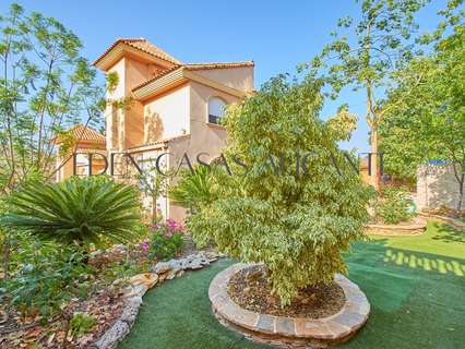 Chalet en venta en El Campello