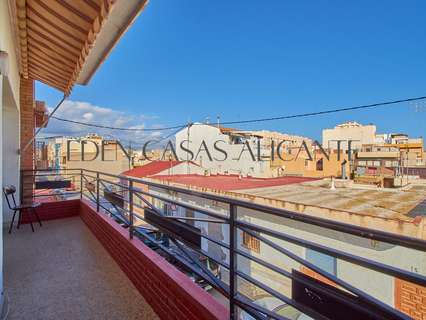 Ático en venta en El Campello rebajado