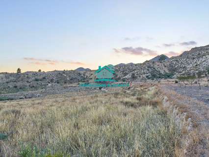 Parcela rústica en venta en Jijona/Xixona