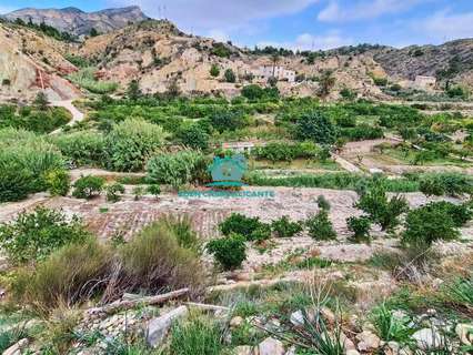 Parcela rústica en venta en Jijona/Xixona