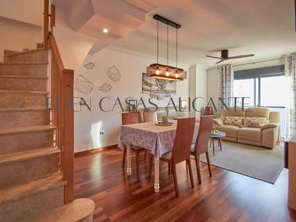Ático dúplex en venta en El Campello rebajado