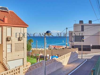 Casa en venta en Alicante zona Playa de San Juan