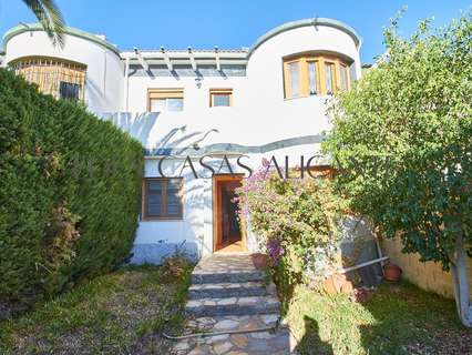 Casa en venta en El Campello