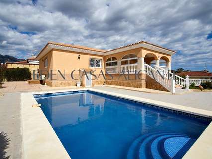 Chalet en venta en Busot