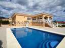Chalet en venta en Busot