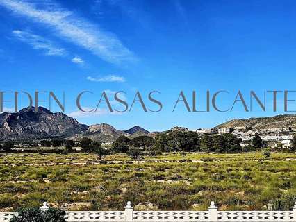 Chalet en venta en Busot