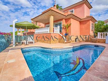 Chalet en venta en Mutxamel