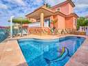 Chalet en venta en Mutxamel