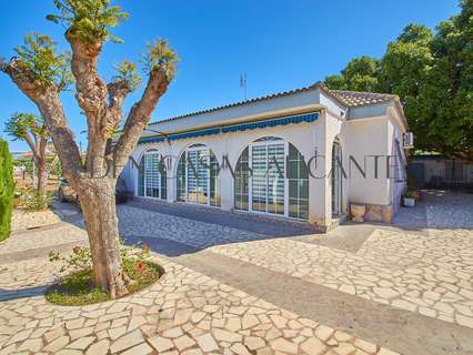 Chalet en venta en Busot