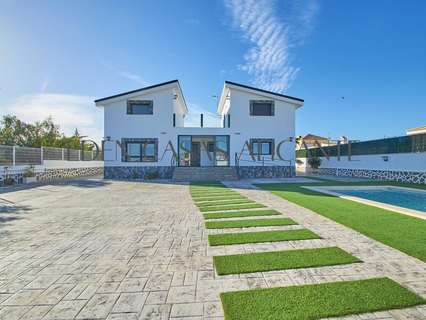 Chalet en venta en Busot