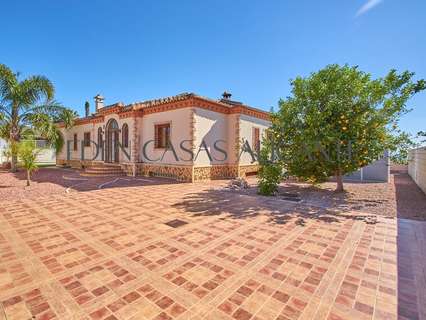 Chalet en venta en Busot
