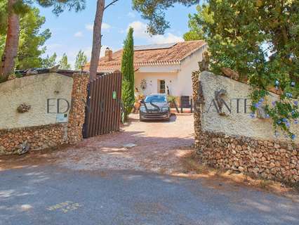 Chalet en venta en Sax