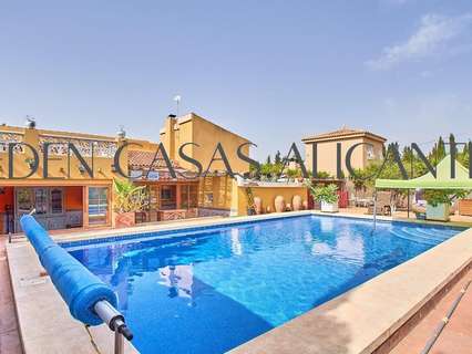 Chalet en venta en Busot