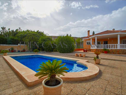 Chalet en venta en Mutxamel