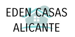 logo Inmobiliaria Eden Casas Alicante