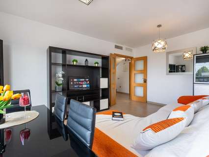 Ático dúplex en venta en Murcia