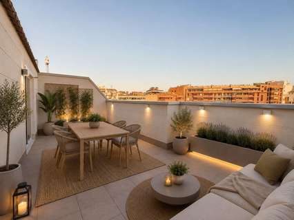 Ático dúplex en venta en Murcia