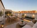 Ático dúplex en venta en Murcia