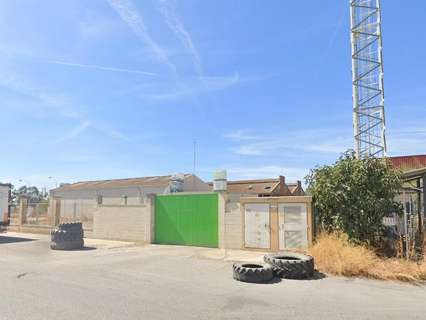 Nave industrial en venta en Huelva