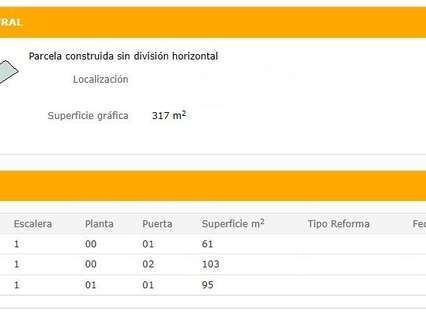 Casa en venta en Utrera