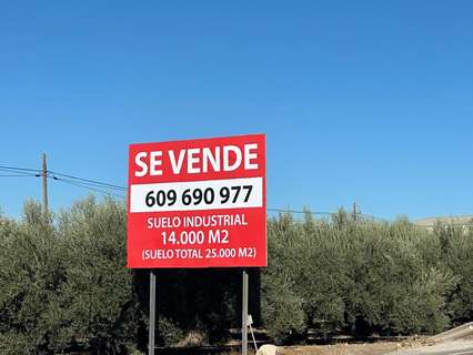 Parcela rústica en venta en Lucena