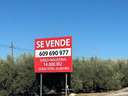 Parcela rústica en venta en Lucena