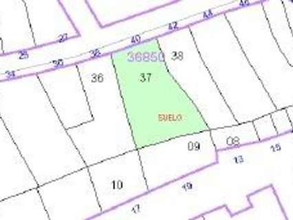 Parcela urbana en venta en Utrera