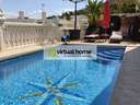 Chalet en venta en Benidorm