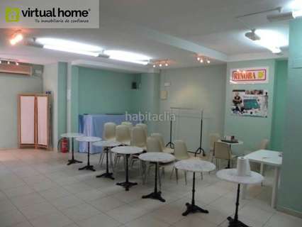 Local comercial en venta en Benidorm