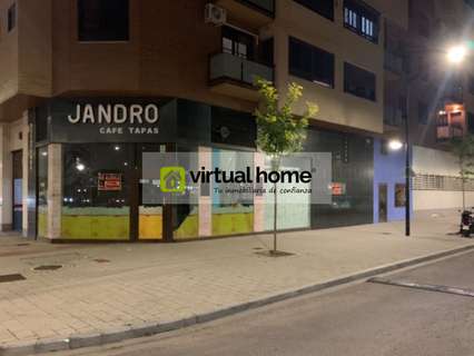 Local comercial en alquiler en Albacete