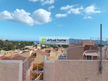 Chalet en venta en La Nucía