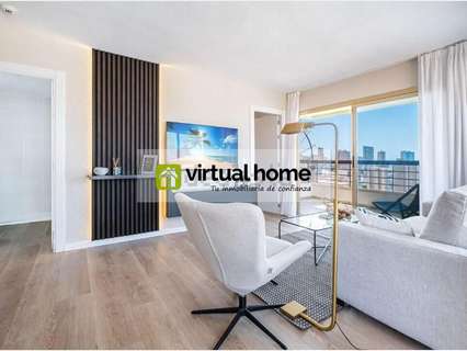 Piso en venta en Benidorm rebajado