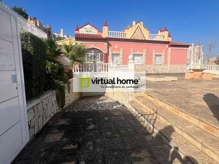 Chalet en venta en Benidorm