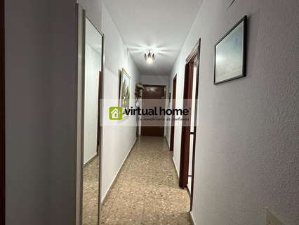 Piso en alquiler en Calpe rebajado