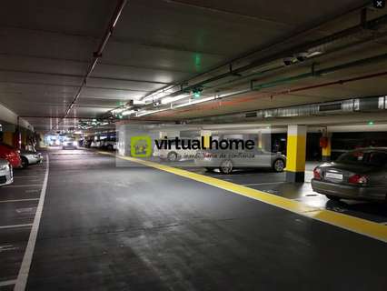 Plaza de parking en alquiler en Albacete