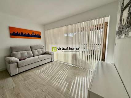 Estudio en alquiler en Benidorm