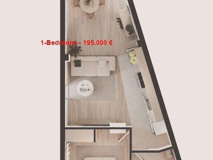 Piso en venta en Benidorm