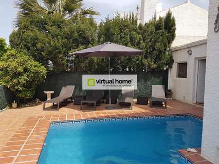 Casa en venta en Benidorm