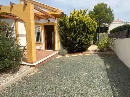 Chalet en venta en Mazarrón