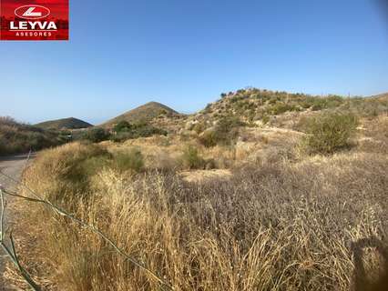 Parcela rústica en venta en Mazarrón