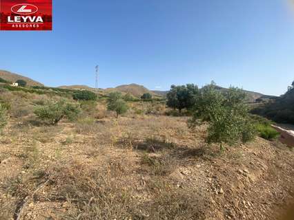 Parcela rústica en venta en Mazarrón