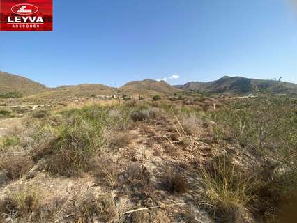Parcela rústica en venta en Mazarrón