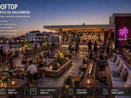 Local comercial en venta en Mazarrón